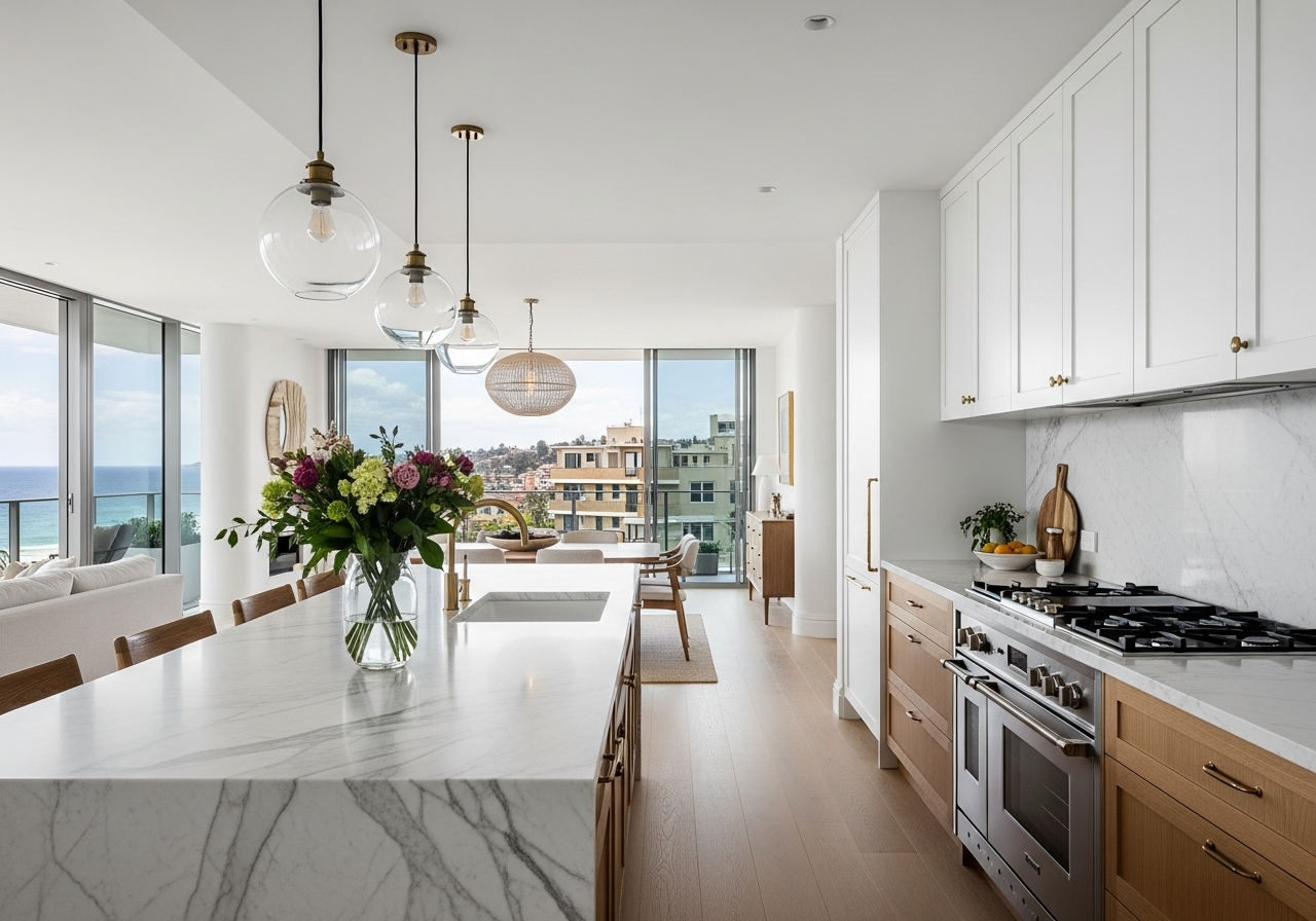 Bondi Beach Apartment