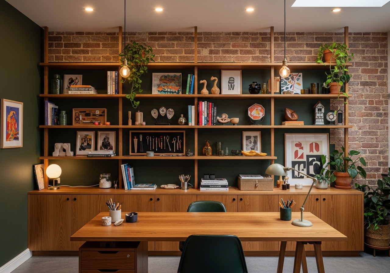 The Unboxed Office design concept
